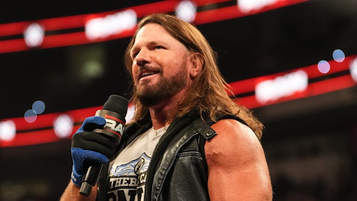 AJ Styles