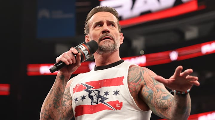 CM Punk