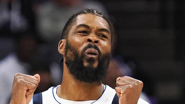 Dallas Mavericks, Naji Marshall