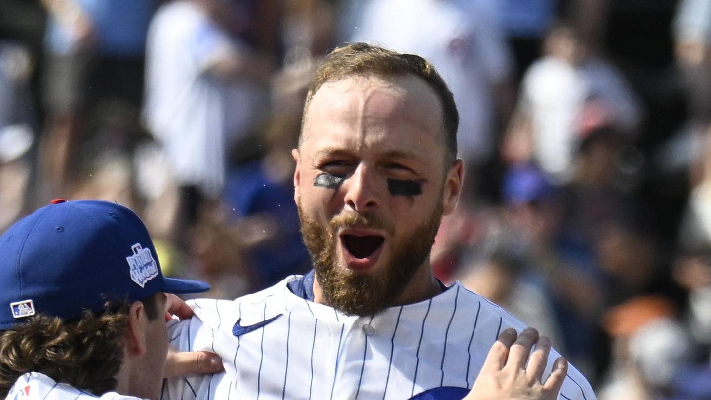 3 Takeaways After Giants' Blunder Leads to Another Cubs Walk-Off Win