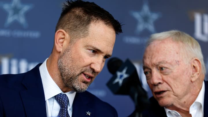 Dallas Cowboys Introduce Brian Schottenheimer as New Head Coach