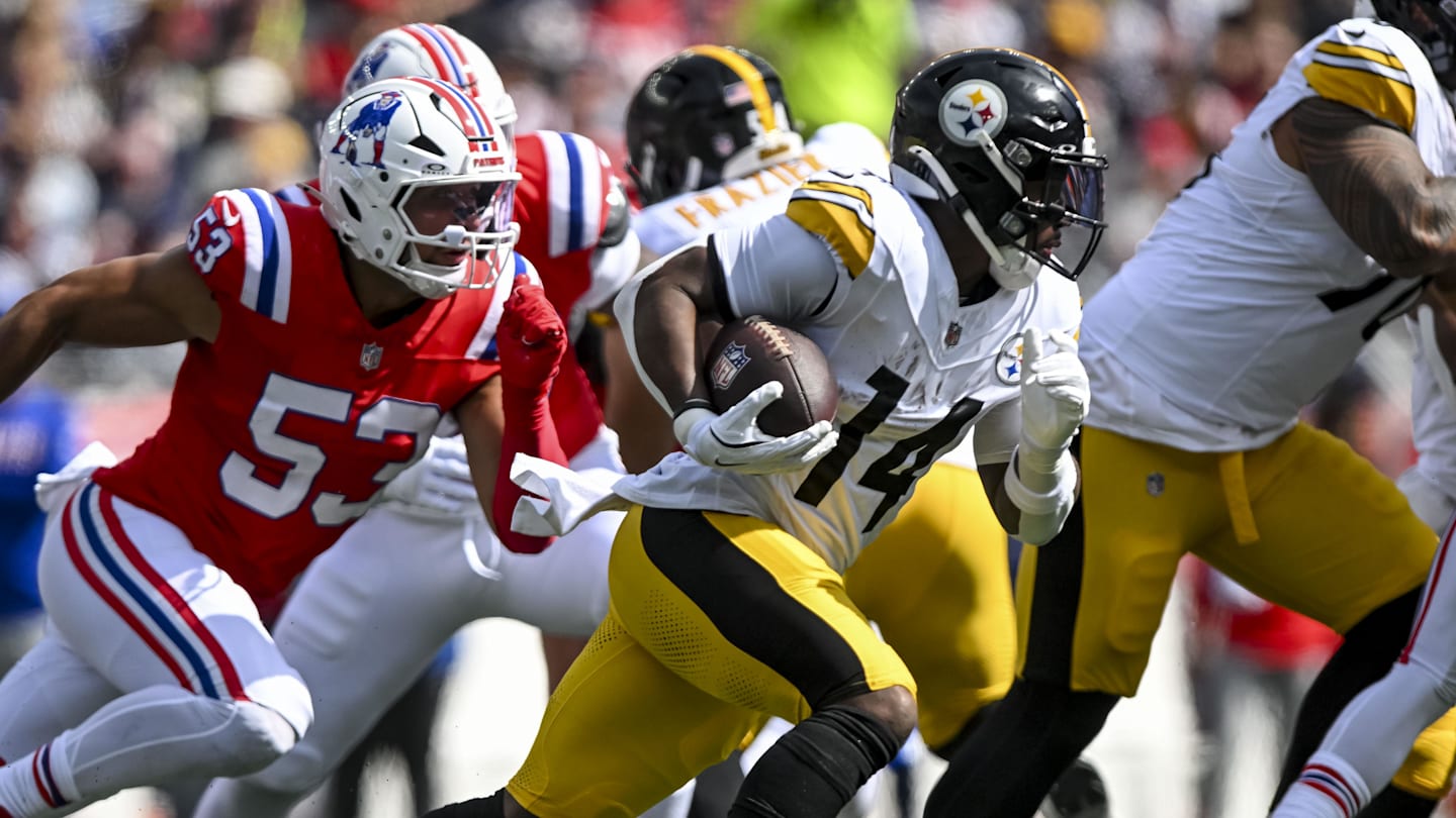 Pittsburgh Steelers Full List of 2026 Opponents