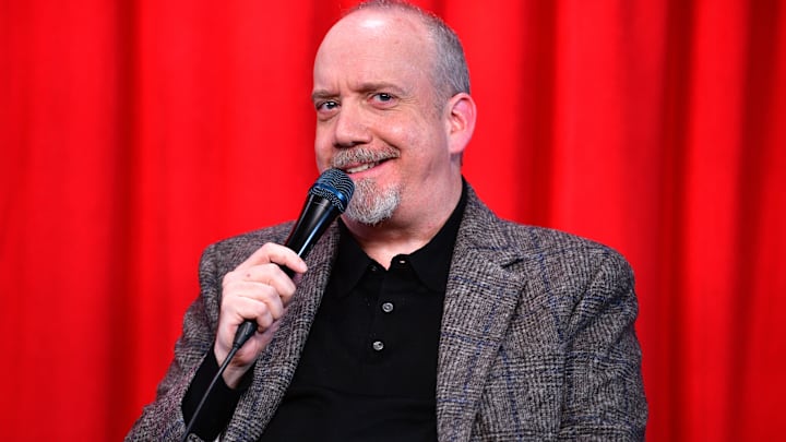 SAG-AFTRA Foundation Conversations Presents Career Retrospective With Paul Giamatti SAG-AFTRA Foundation Conversations Presents Career Retrospective With Paul Giamatti