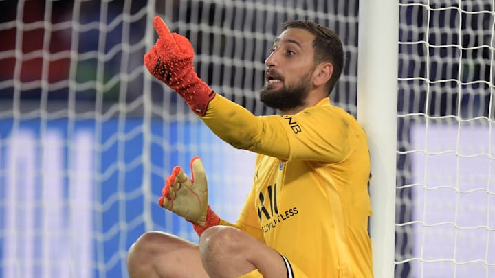 Sí, Gigi Donnaruma, soy el N°1 de los más valiosos del mercado.