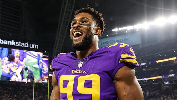 Danielle Hunter