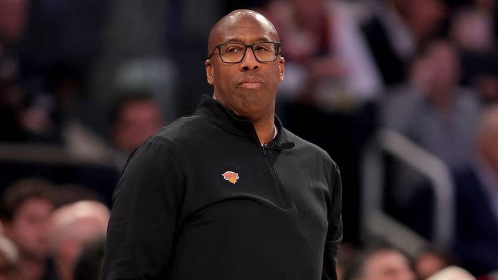 Mike Brown, Knicks vs. Cavaliers Mike Brown, Knicks vs. Cavaliers