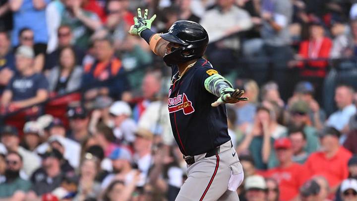 Here are a few things that we learned from the latest Atlanta Braves series Here are a few things that we learned from the latest Atlanta Braves series