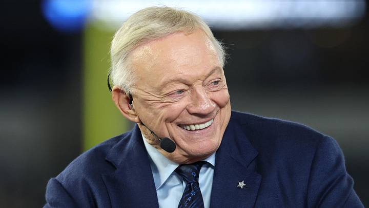 Dallas Cowboys owner Jerry Jones