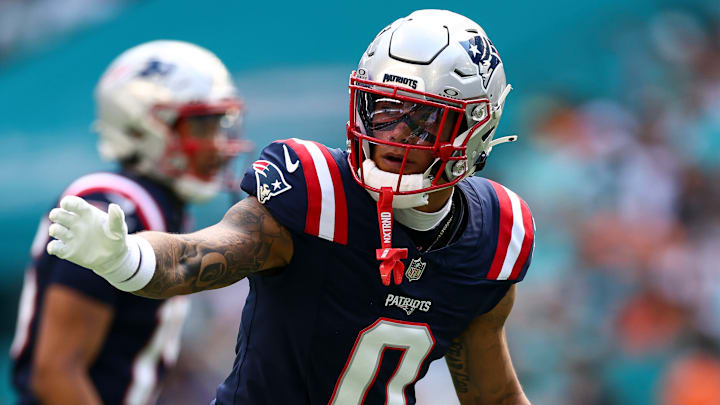New England Patriots v Miami Dolphins