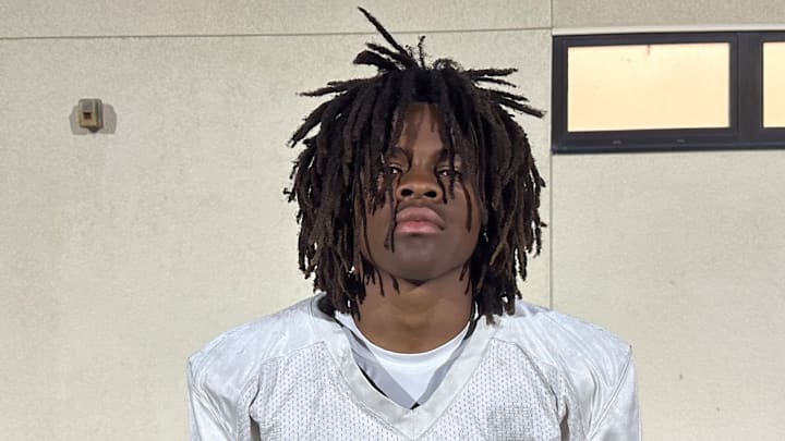 Corona Centennial (Calif.) four-star receiver and USC Trojans commit Quentin Hale