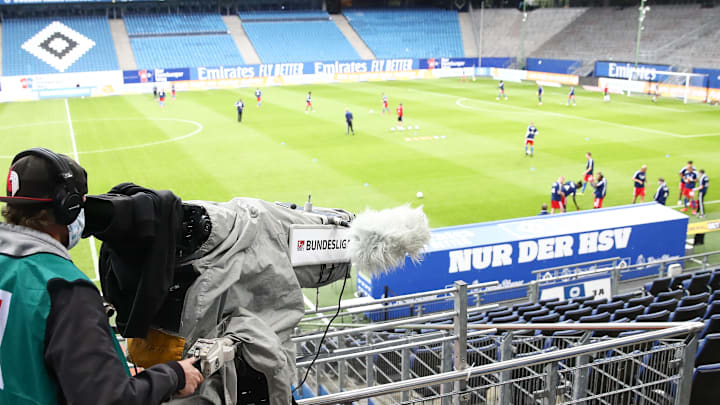 Übertragung des HSV-Pokalspiels nicht im Free-TV