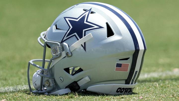 Dallas Cowboys helmet Dallas Cowboys helmet