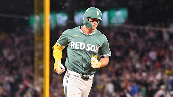 El cotizado prospecto de los Red Sox ha sido nombrado sustituto de Corbin Carroll en Estados Unidos para el Clásico Mundial 2026    