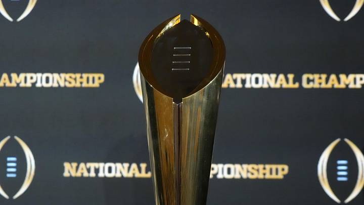 This two-time title-winning head coach didn't even make the top 10 list of the best coaches in college football. This two-time title-winning head coach didn't even make the top 10 list of the best coaches in college football.