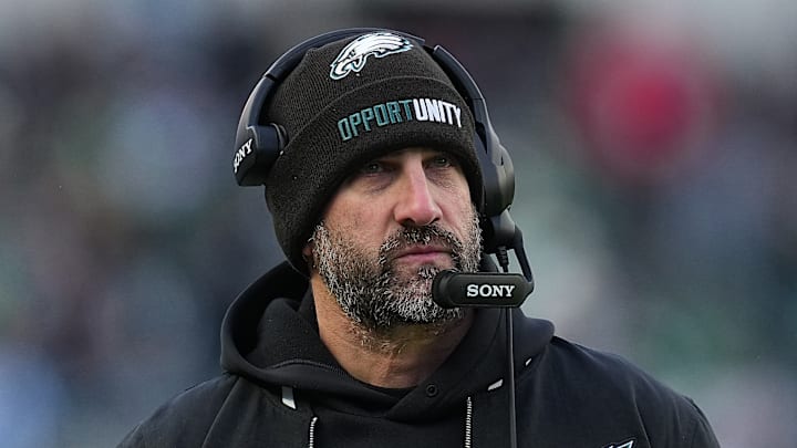 Las Vegas Raiders v Philadelphia Eagles - NFL 2025