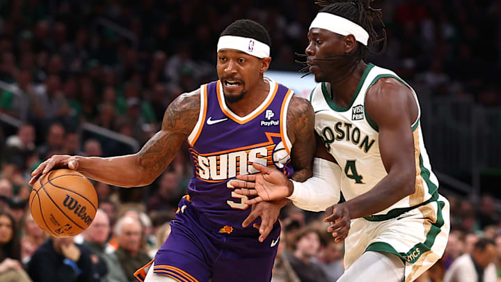 Boston Celtics, Phoenix Suns, Bradley Beal, Jrue Holiday, Mike Budeholzer