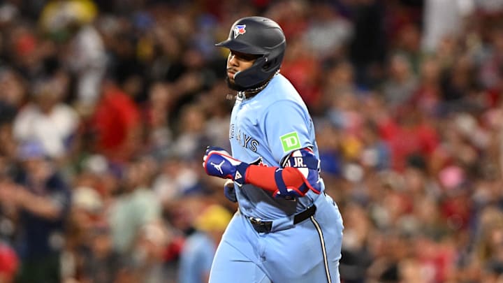 Vladimir Guerrero Jr. difícilmente acuerde otro contrato con los Azulejos al menos hasta la próxima agencia libre de MLB