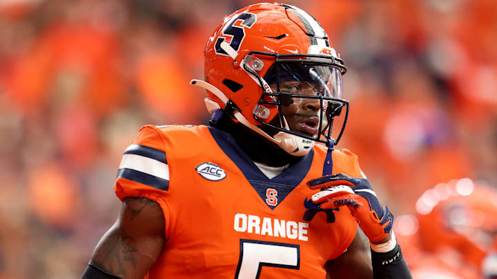 Notre Dame v Syracuse
