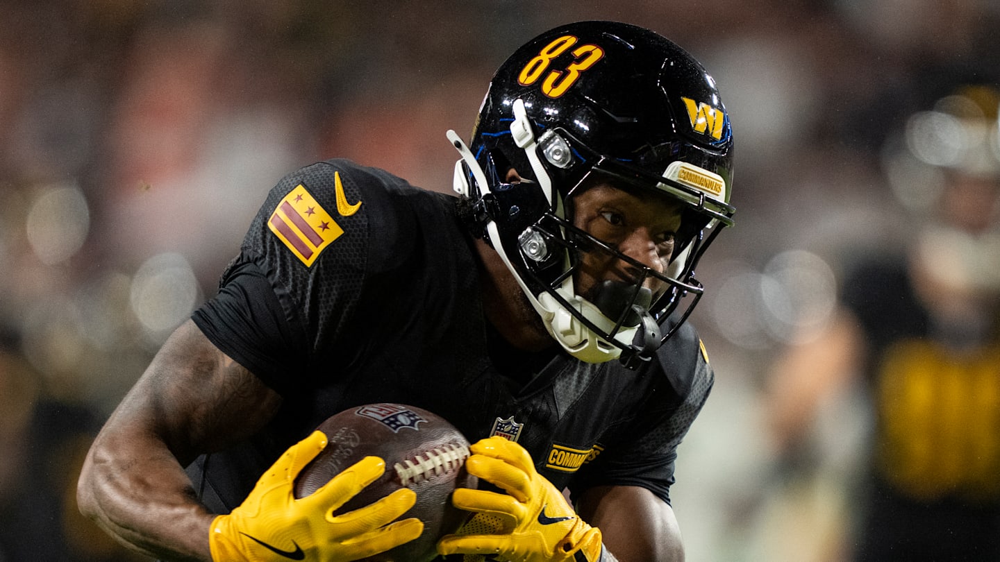 One Commanders player that could flip Week 7 on its head