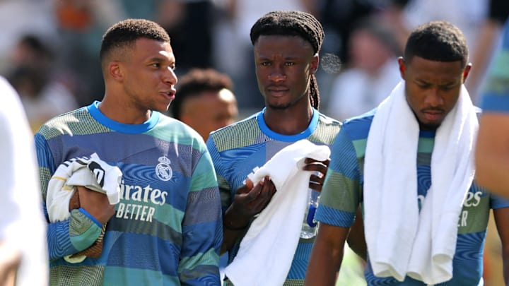 皇家马德里医疗团队再遭质疑 姆巴佩误诊事件前另一球员已遭同样失误