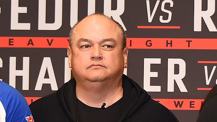 Scott Coker