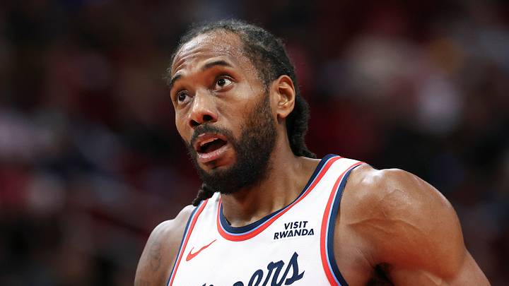 Kawhi Leonard is returning to the Raptors