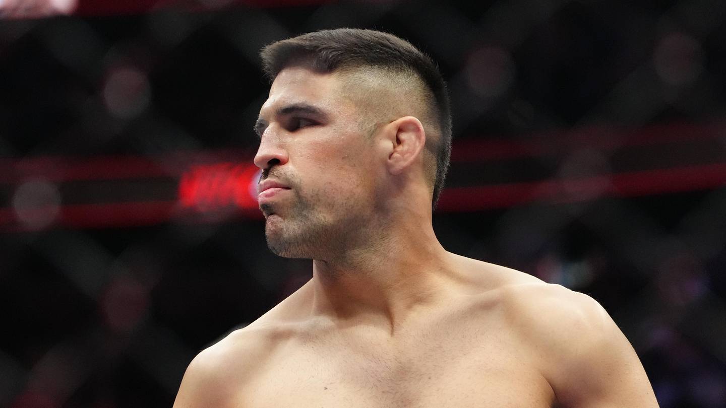 Alex Ricci Ufc UFC Rio card updated with late replacement set to challenge veteran ...