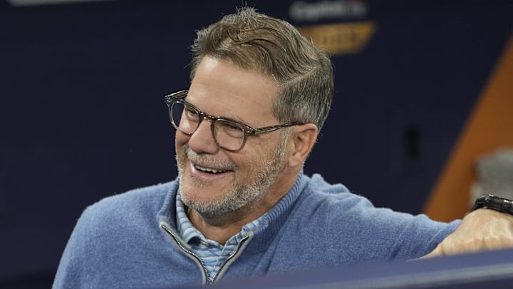 Toronto Blue Jays general manager Ross Atkins