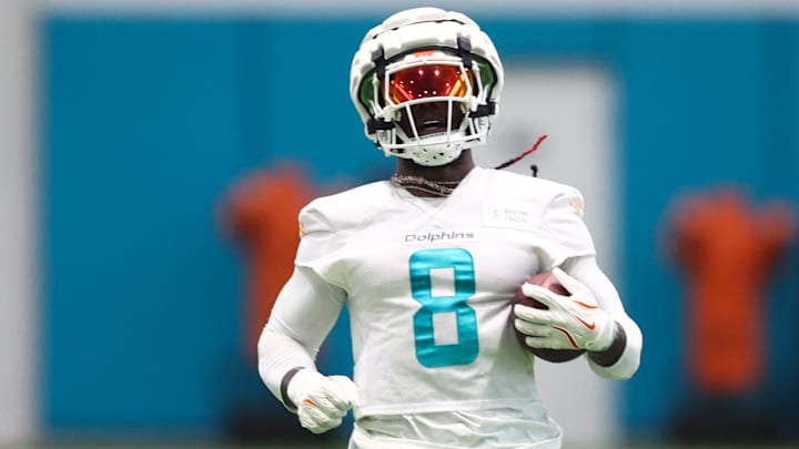 Miami Dolphins Training Camp