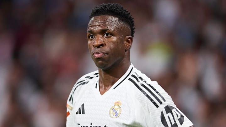 Vinícius Júnior was subjected to racial abuse from a Mallorca fan last season.
