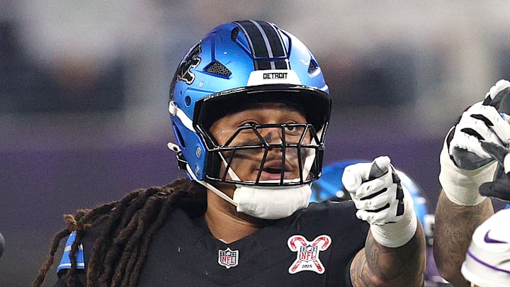 Detroit Lions v Minnesota Vikings - NFL 2025