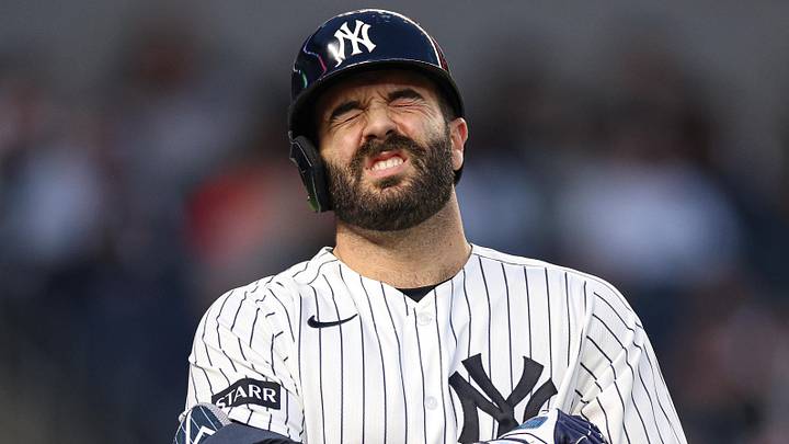 New York Yankees catcher Austin Wells