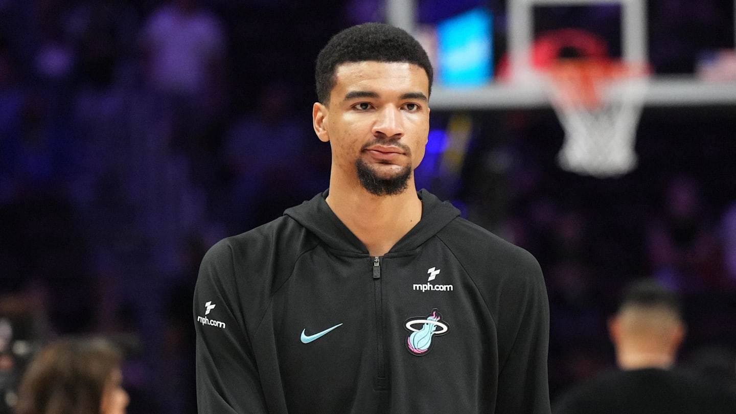 Erik Spoelstra oddly takes one last jab at Kel'el Ware in exit interview