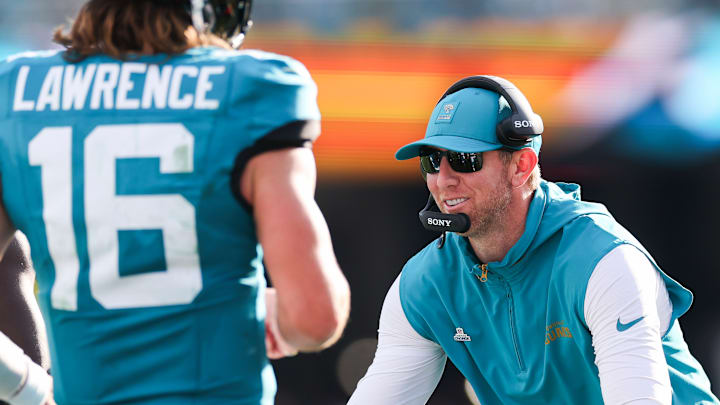 New York Jets v Jacksonville Jaguars - NFL 2025