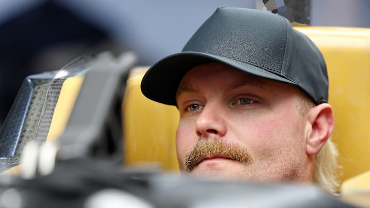 Valtteri Bottas, Cadillac 