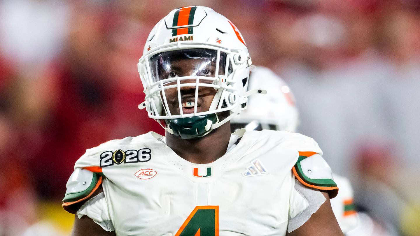 Jon Gruden Gushes Over Bucs First-Round Pick Rueben Bain Jr.