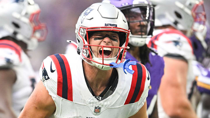 New England Patriots v Minnesota Vikings - NFL Preseason 2025