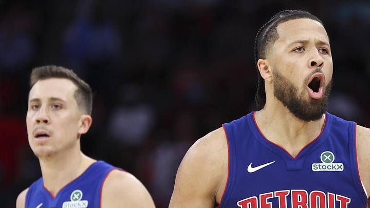 Oct 24, 2025; Houston, Texas, USA; Detroit Pistons guard Cade Cunningham (2) : Troy Taormina-Imagn Images Oct 24, 2025; Houston, Texas, USA; Detroit Pistons guard Cade Cunningham (2) : Troy Taormina-Imagn Images