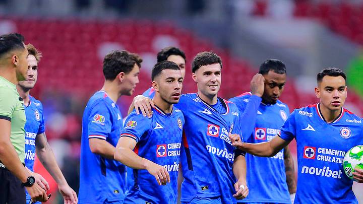 Los lesionados y suspendidos de Cruz Azul