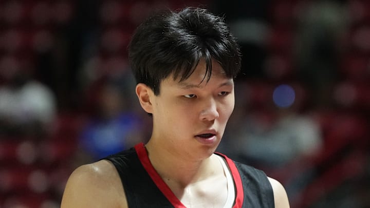 Portland Trail Blazers, Yang Hansen, Summer League, Sam Vecenie, Game Theory