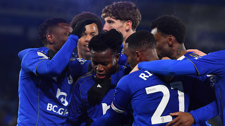 Leicester City v West Bromwich Albion - Sky Bet Championship Leicester City v West Bromwich Albion - Sky Bet Championship