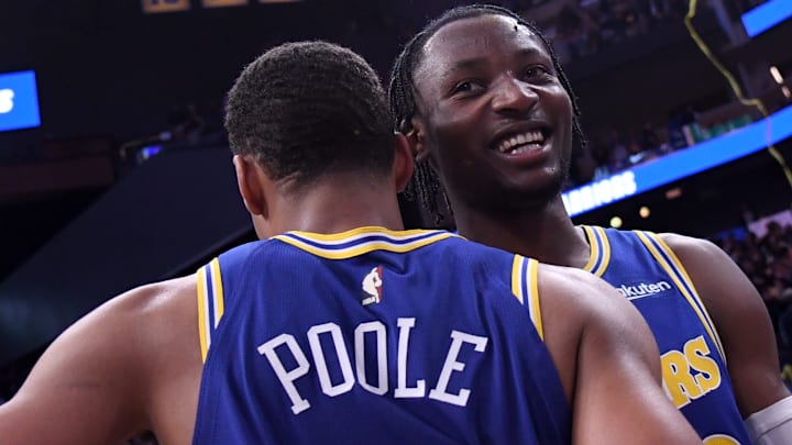 Boston Celtics v Golden State Warriors