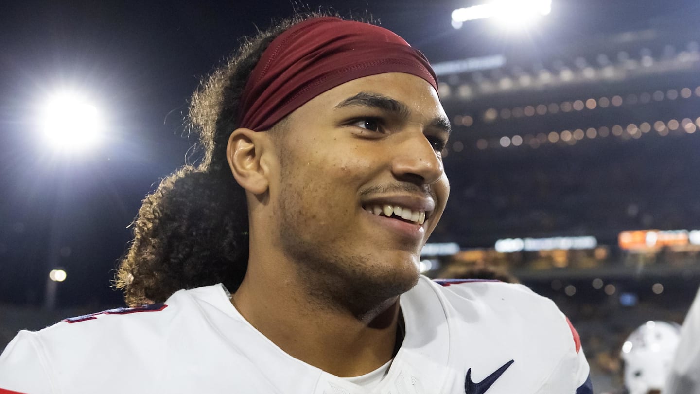 Commanders 7-round 2026 NFL mock draft: Swinging for the fences edition