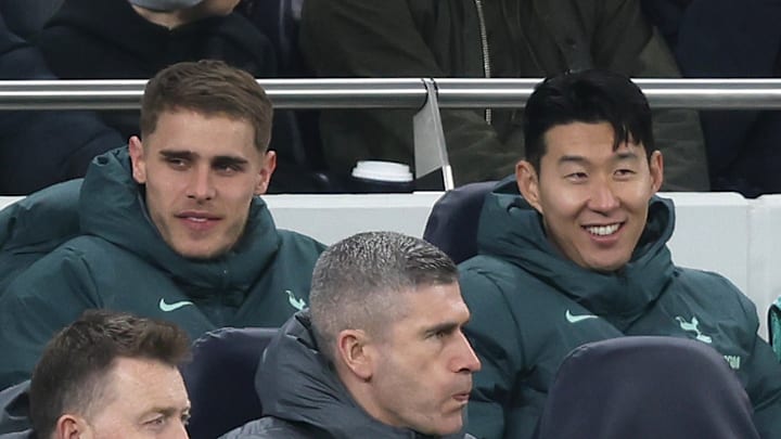 Tottenham Hotspur v IF Elfsborg - UEFA Europa League 2024/25 League Phase MD8