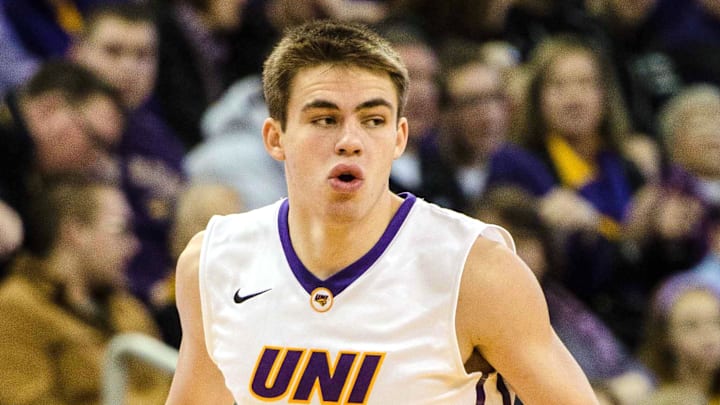 Wyatt Lohaus has joined the Mississippi State men's basketball staff as a fellow. He is a former Iowa City West and Northern Iowa player.