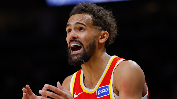 Toronto Raptors v Atlanta Hawks Toronto Raptors v Atlanta Hawks