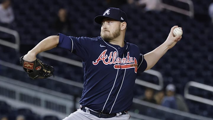 Matzek impressed in a show case and now has to impress down in Tampa this spring