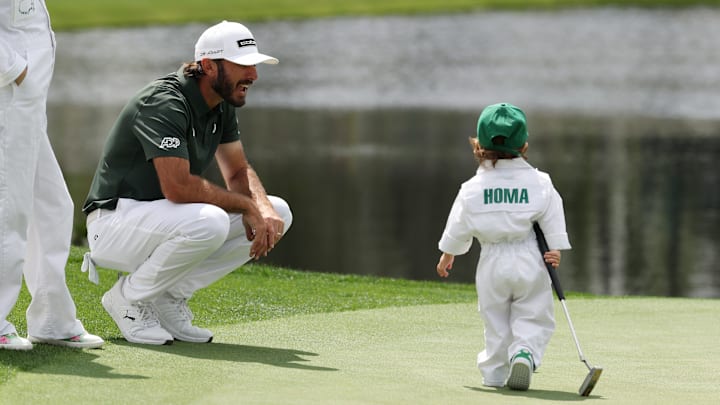 The Masters - Par Three Contest