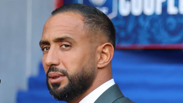 Mehdi Benatia pourrait être sanctionné.