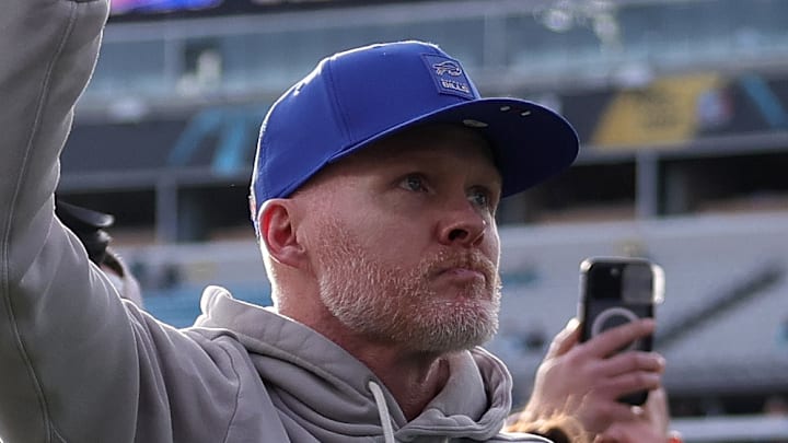 AFC Wild Card Playoffs - Buffalo Bills v Jacksonville Jaguars